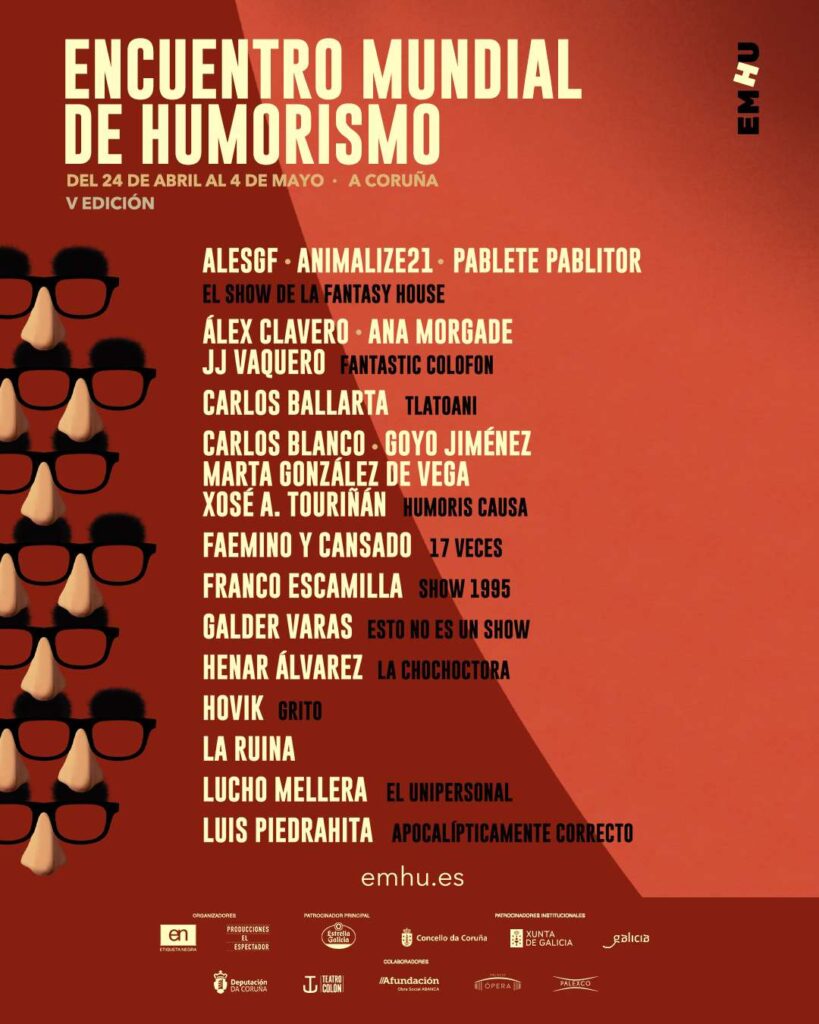 Cartel EMHU